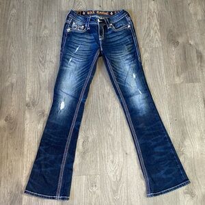 Rock Revival Bootcut Jeans